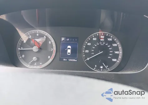 2015 Hyundai Sonata Sport из США, поврежденный, VIN 5NPE34AF7FH171220